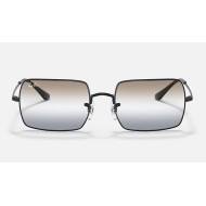 RECTANGLE 1969 BI-GRADIENT
Lenses: Clear Brown/Grey Gradient  +  Frame: Black