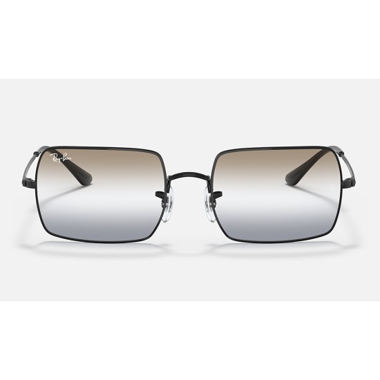 RECTANGLE 1969 BI-GRADIENT
Lenses: Clear Brown/Grey Gradient  +  Frame: Black