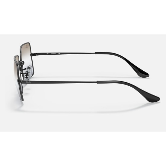 RECTANGLE 1969 BI-GRADIENT
Lenses: Clear Brown/Grey Gradient  +  Frame: Black