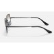 RECTANGLE 1969 BI-GRADIENT
Lenses: Clear Brown/Grey Gradient  +  Frame: Black