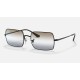 RECTANGLE 1969 BI-GRADIENT
Lenses: Clear Brown/Grey Gradient  +  Frame: Black