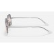 RECTANGLE 1969 BI-GRADIENT
Lenses: Pink/Grey Gradient  +  Frame: Gunmetal