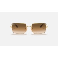 RECTANGLE 1969
Lenses: Light Brown Gradient  +  Frame: Gold