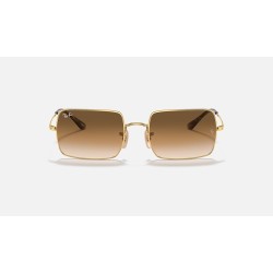 RECTANGLE 1969
Lenses: Light Brown Gradient  +  Frame: Gold