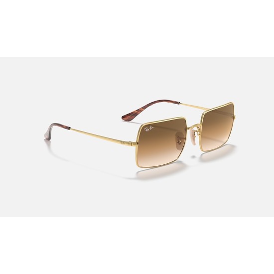 RECTANGLE 1969
Lenses: Light Brown Gradient  +  Frame: Gold
