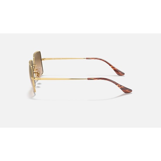 RECTANGLE 1969
Lenses: Light Brown Gradient  +  Frame: Gold