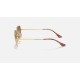 RECTANGLE 1969
Lenses: Light Brown Gradient  +  Frame: Gold