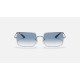 RECTANGLE 1969
Lenses: Light Blue Gradient  +  Frame: Silver
