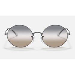 OVAL 1970 BI-GRADIENT
Lenses: Clear Grey/Brown Gradient  +  Frame: Gunmetal