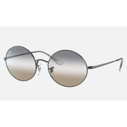 OVAL 1970 BI-GRADIENT
Lenses: Clear Grey/Brown Gradient  +  Frame: Gunmetal