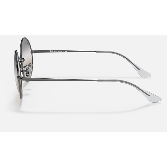 OVAL 1970 BI-GRADIENT
Lenses: Clear Grey/Brown Gradient  +  Frame: Gunmetal