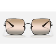 SQUARE 1971 BI-GRADIENT
Lenses: Pink/Brown Gradient  +  Frame: Black