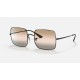 SQUARE 1971 BI-GRADIENT
Lenses: Pink/Brown Gradient  +  Frame: Black