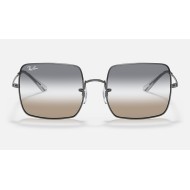 SQUARE 1971 BI-GRADIENT
Lenses: Clear Grey/Brown Gradient  +  Frame: Gunmetal