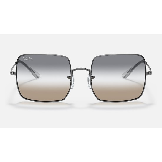 SQUARE 1971 BI-GRADIENT
Lenses: Clear Grey/Brown Gradient  +  Frame: Gunmetal