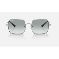 SQUARE 1971 WASHED EVOLVE
Lenses: Light Blue Photochromic Gradient  +  Frame: Silver