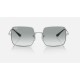 SQUARE 1971 WASHED EVOLVE
Lenses: Light Blue Photochromic Gradient  +  Frame: Silver