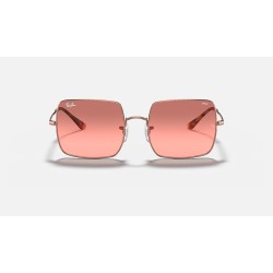 SQUARE 1971 WASHED EVOLVE
Lenses: Red Photochromic Gradient  +  Frame: Bronze-Copper