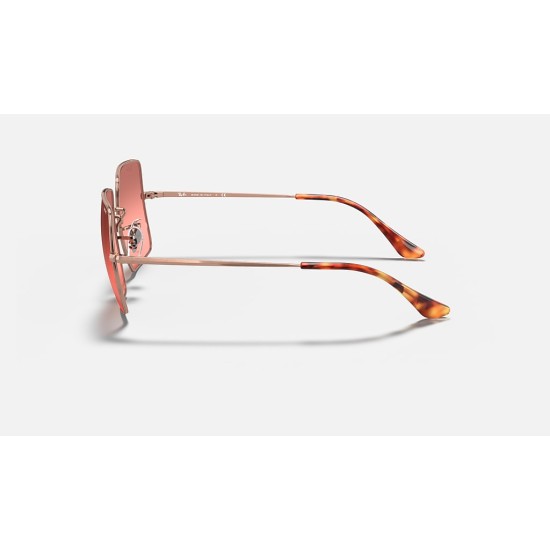 SQUARE 1971 WASHED EVOLVE
Lenses: Red Photochromic Gradient  +  Frame: Bronze-Copper