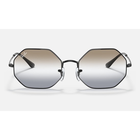 OCTAGON 1972 BI-GRADIENT
Lenses: Clear Brown/Grey Gradient  +  Frame: Black