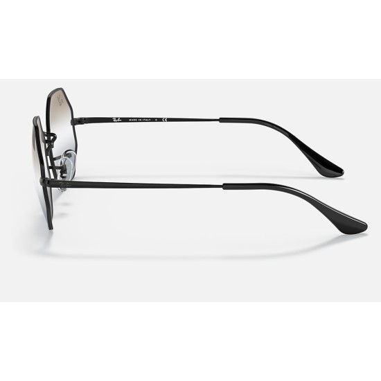 OCTAGON 1972 BI-GRADIENT
Lenses: Clear Brown/Grey Gradient  +  Frame: Black
