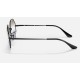 OCTAGON 1972 BI-GRADIENT
Lenses: Clear Brown/Grey Gradient  +  Frame: Black