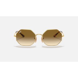 OCTAGON 1972
Lenses: Light Brown Gradient  +  Frame: Gold