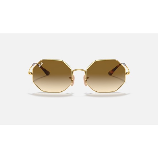OCTAGON 1972
Lenses: Light Brown Gradient  +  Frame: Gold