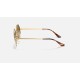 OCTAGON 1972
Lenses: Light Brown Gradient  +  Frame: Gold