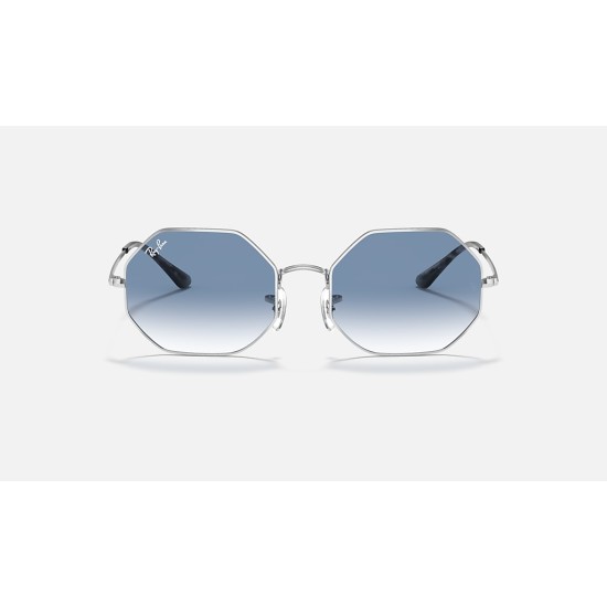 OCTAGON 1972
Lenses: Light Blue Gradient  +  Frame: Silver