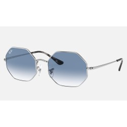 OCTAGON 1972
Lenses: Light Blue Gradient  +  Frame: Silver