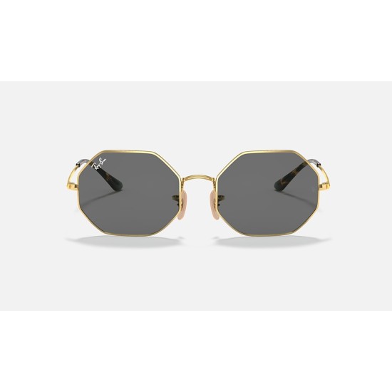 OCTAGON 1972
Lenses: Dark Grey Classic  +  Frame: Gold