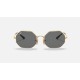 OCTAGON 1972
Lenses: Dark Grey Classic  +  Frame: Gold