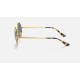 OCTAGON 1972
Lenses: Dark Grey Classic  +  Frame: Gold