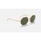 OCTAGON 1972 LEGEND GOLD
Lenses: Green Classic  +  Frame: Gold