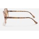 Square II
Lenses: Light Brown Gradient  +  Frame: Transparent Brown