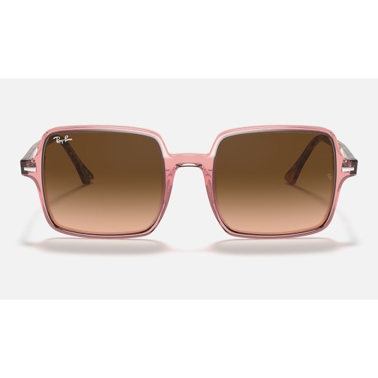 Square II
Lenses: Pink/Brown Gradient  +  Frame: Transparent Pink