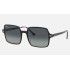 Square II
Lenses: Light Grey Gradient  +  Frame: Black