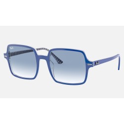 Square II
Lenses: Light Blue Gradient  +  Frame: Blue