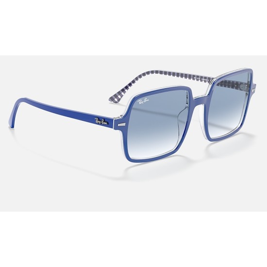 Square II
Lenses: Light Blue Gradient  +  Frame: Blue