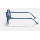 SQUARE II TRUE BLUE
Lenses: Blue Classic  +  Frame: Transparent Blue