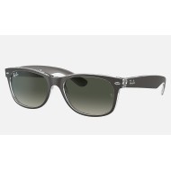 NEW WAYFARER COLOR MIX
Lenses: Grey Gradient  +  Frame: Gunmetal