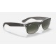 NEW WAYFARER COLOR MIX
Lenses: Grey Gradient  +  Frame: Gunmetal