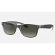 NEW WAYFARER COLOR MIX
Lenses: Grey Gradient  +  Frame: Gunmetal