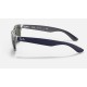 NEW WAYFARER BICOLOR
Lenses: Green Classic G-15  +  Frame: Blue