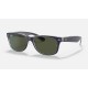 NEW WAYFARER BICOLOR
Lenses: Green Classic G-15  +  Frame: Blue