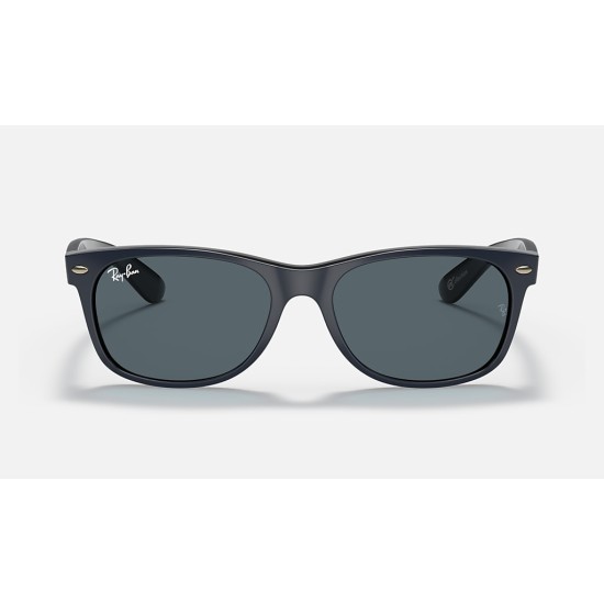 NEW WAYFARER @Collection
Lenses: Blue/Gray Classic  +  Frame: Blue