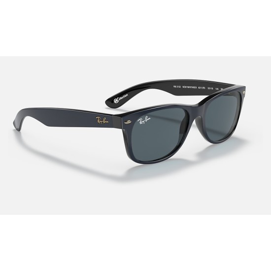 NEW WAYFARER @Collection
Lenses: Blue/Gray Classic  +  Frame: Blue