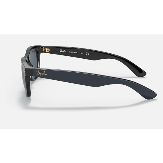 NEW WAYFARER @Collection
Lenses: Blue/Gray Classic  +  Frame: Blue