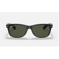 NEW WAYFARER CLASSIC
Lenses: Green Classic  +  Frame: Rubber Black